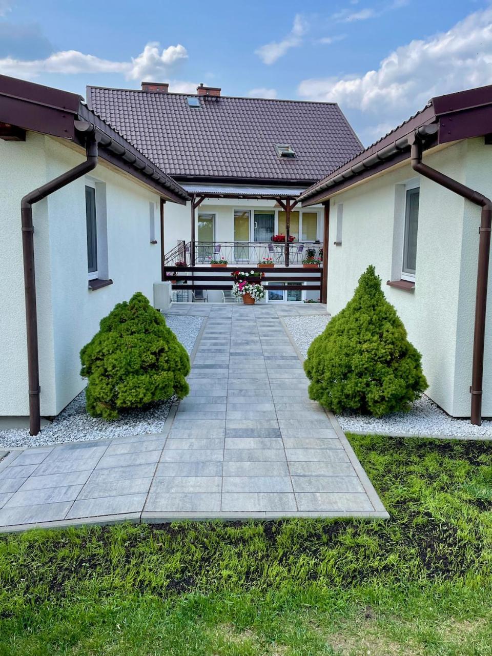 Domki U Grazyny Mikolajki Exterior photo